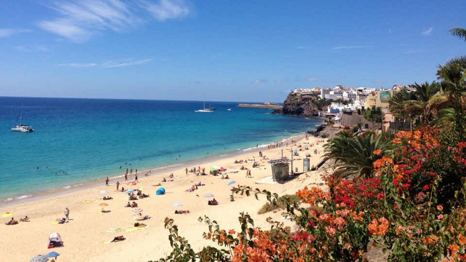 Appartamento Casa del Sol Morro Jable  Esterno foto