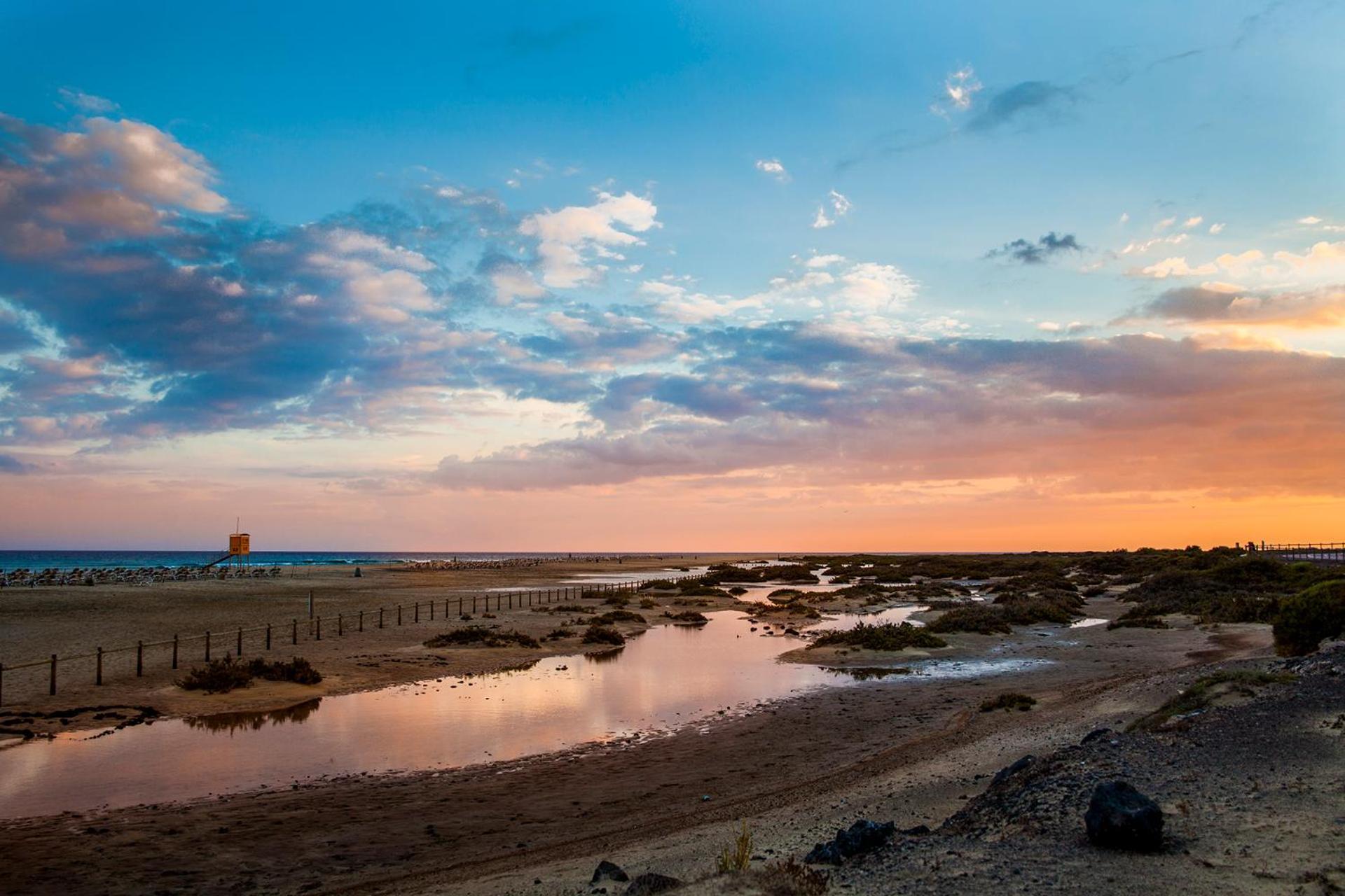 Appartamento Casa del Sol Morro Jable  Esterno foto